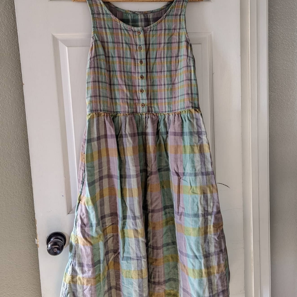 Wares dress by Olli ella